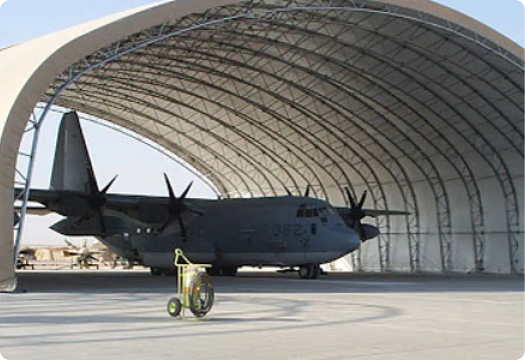 Aircraft Hangars