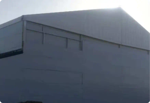 Temporary Warehouse