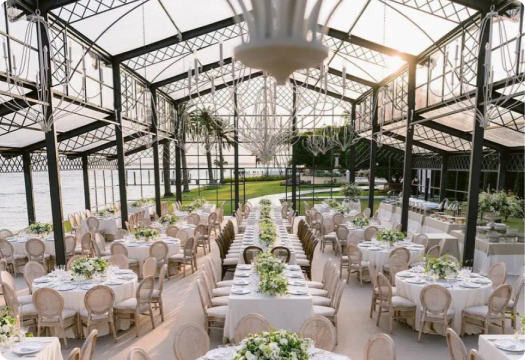 Weddings and Parties