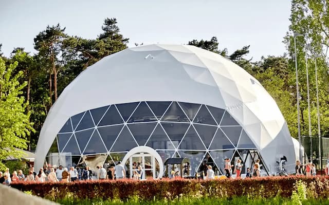 Dome Tent