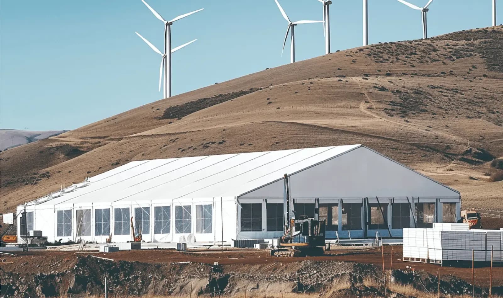 Clear Span Tent Solutions for Every Space Outdoor