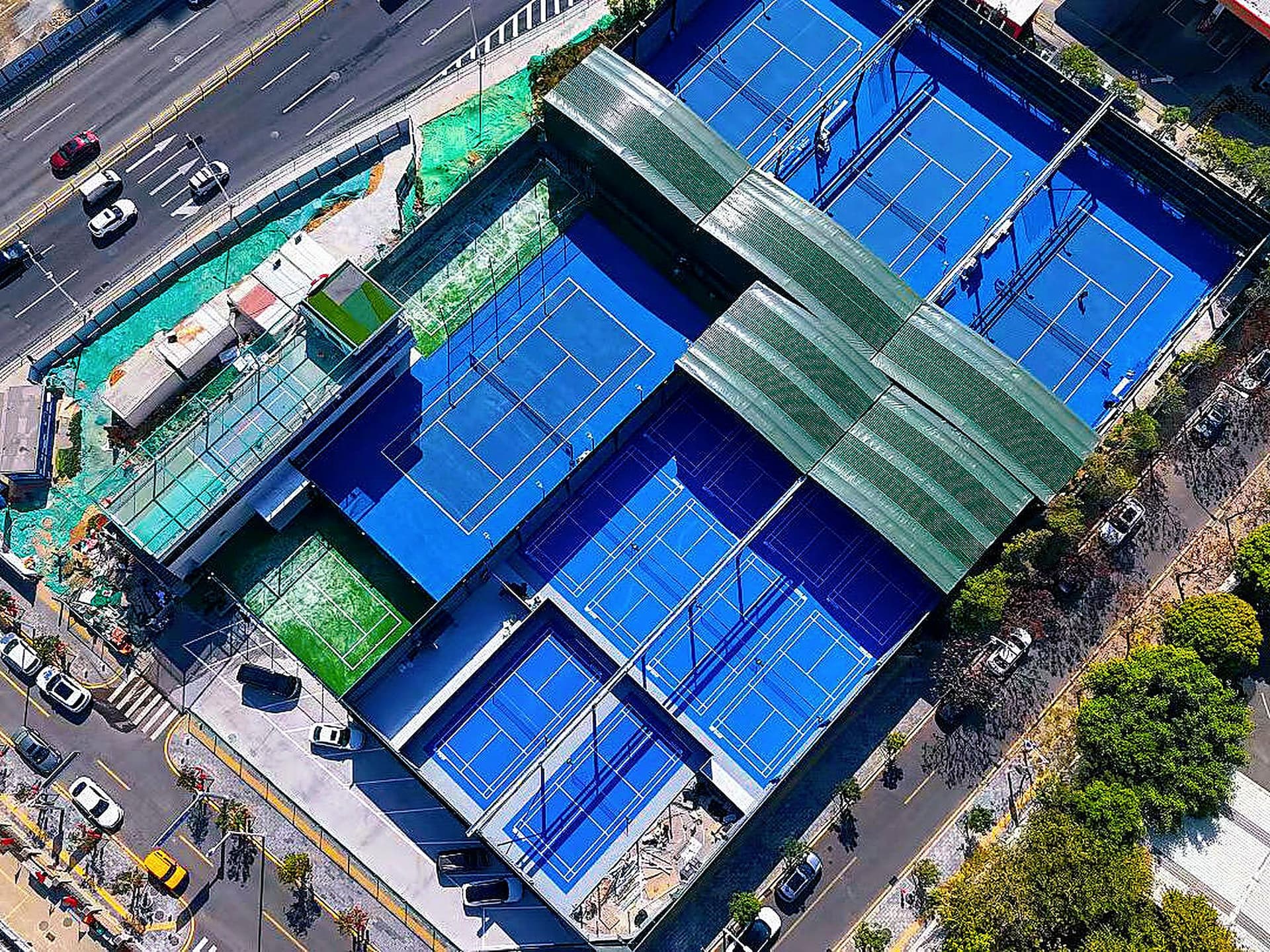ArcRoof Retractable Canopy