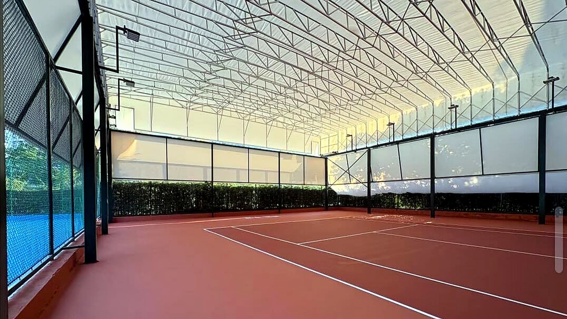 ArcRoof Retractable Canopy
