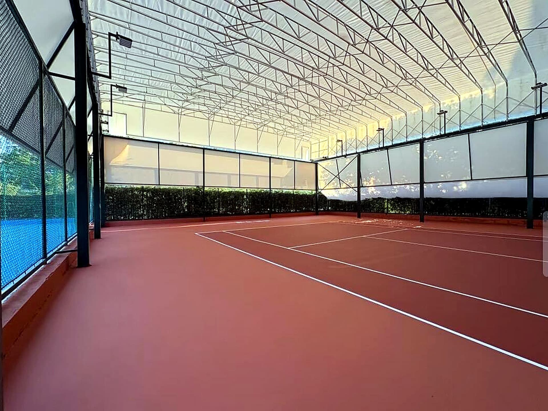 ArcRoof Retractable Canopy