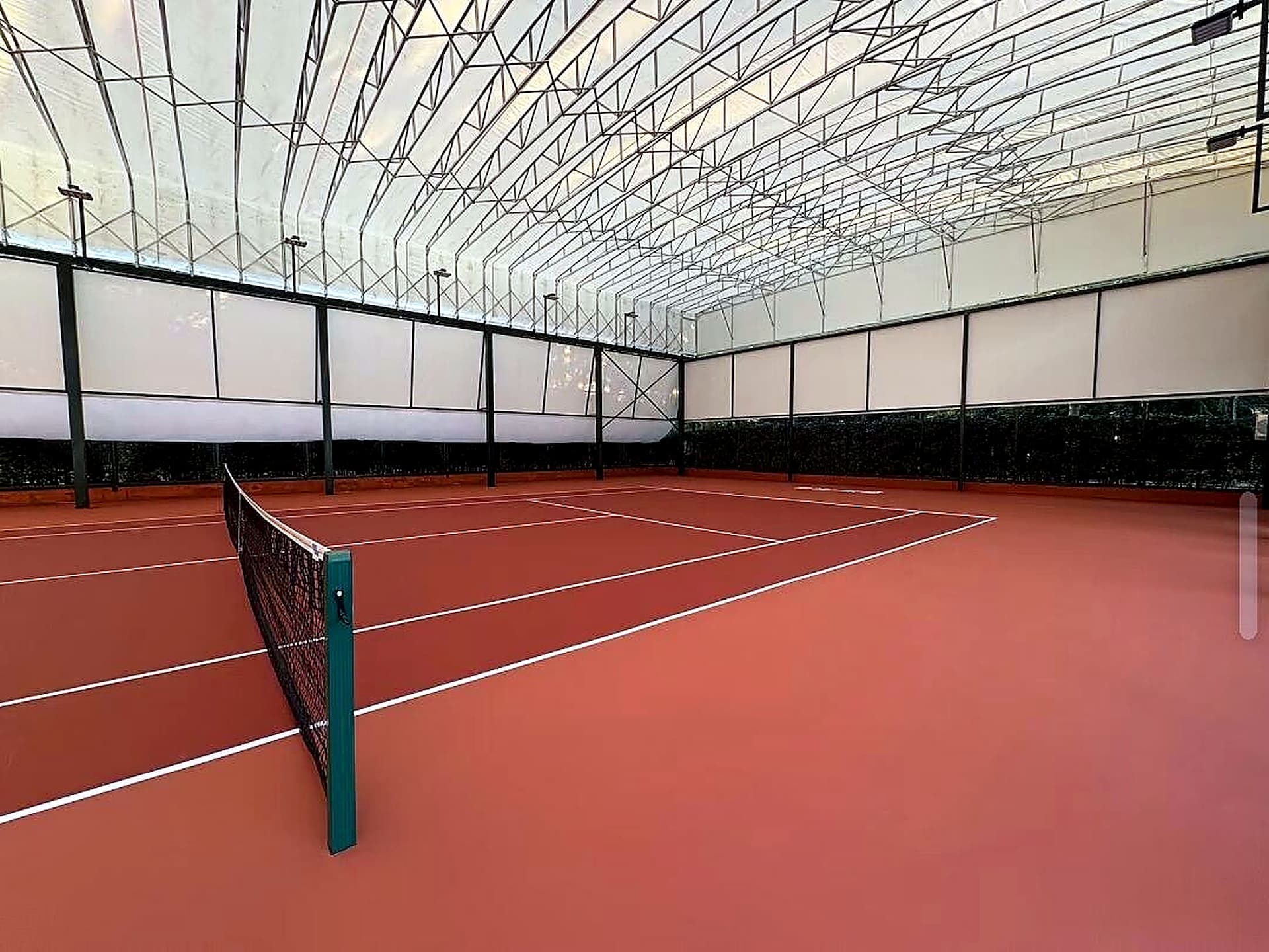 ArcRoof Retractable Canopy
