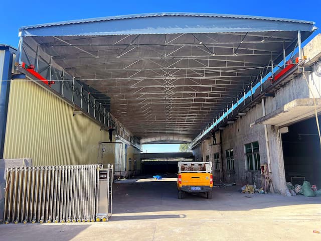 Temporary Industrial Operations