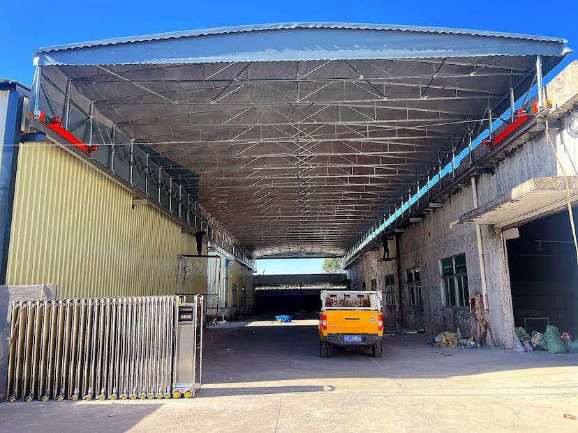 Temporary Industrial Operations
