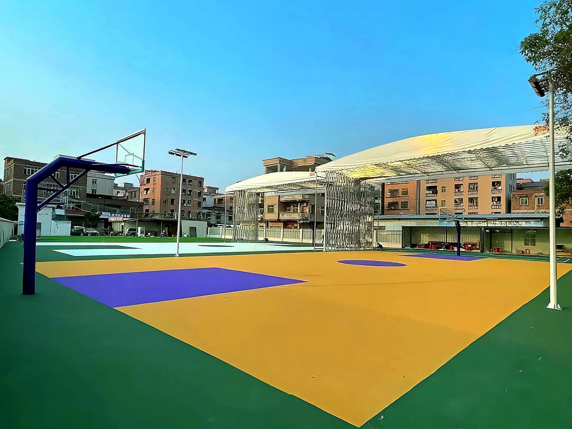 ArcRoof Retractable Canopy