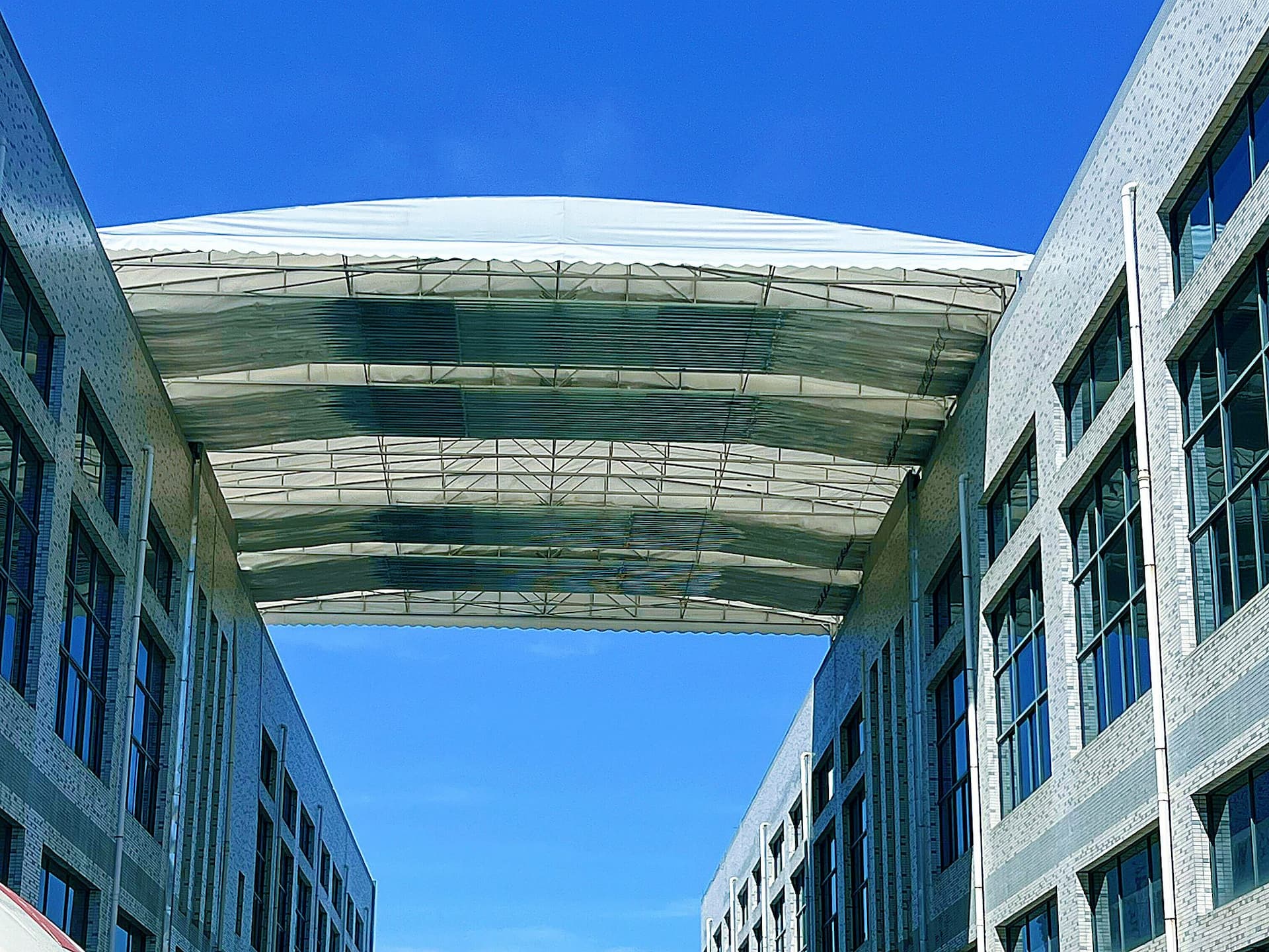 ArcRoof Retractable Canopy