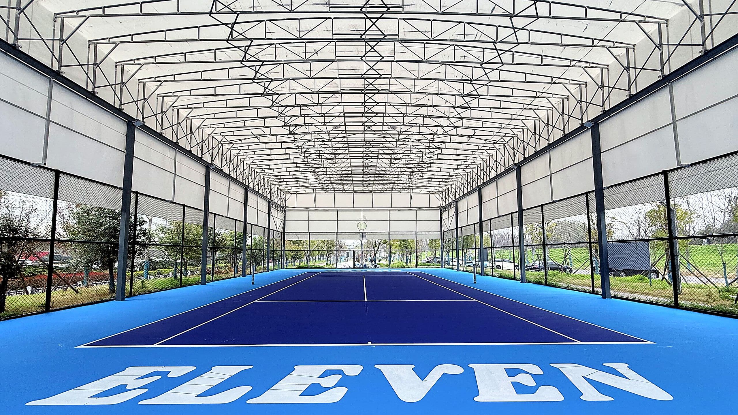 Sports Courts Projects