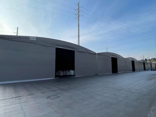 Retractable Canopy vs Permanent Steel Building: Which to Choose?