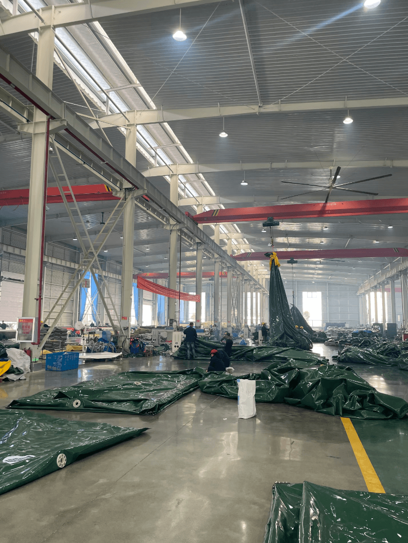 What ArcRoof World Brings to Your Retractable Shelter Project