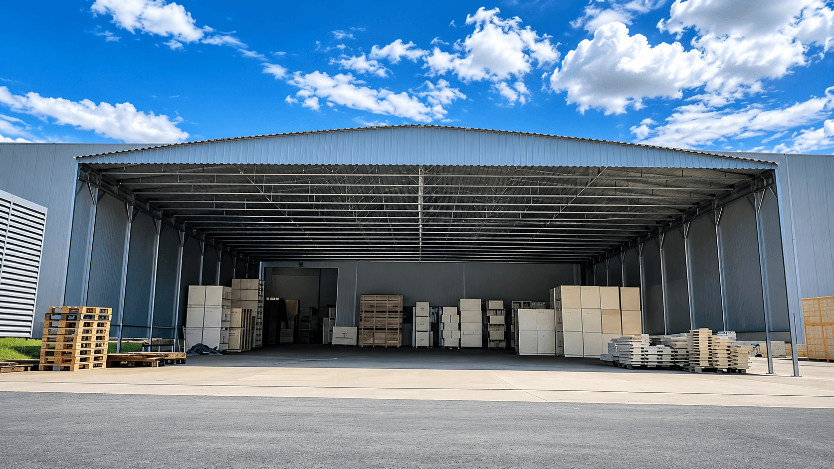 ArcRoof Retractable Canopy