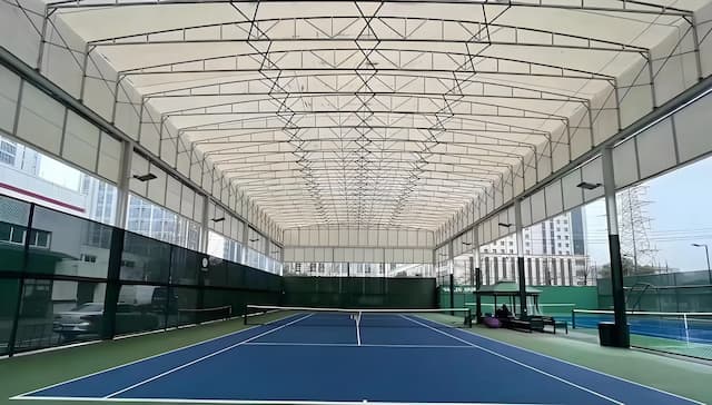 Sports Courts