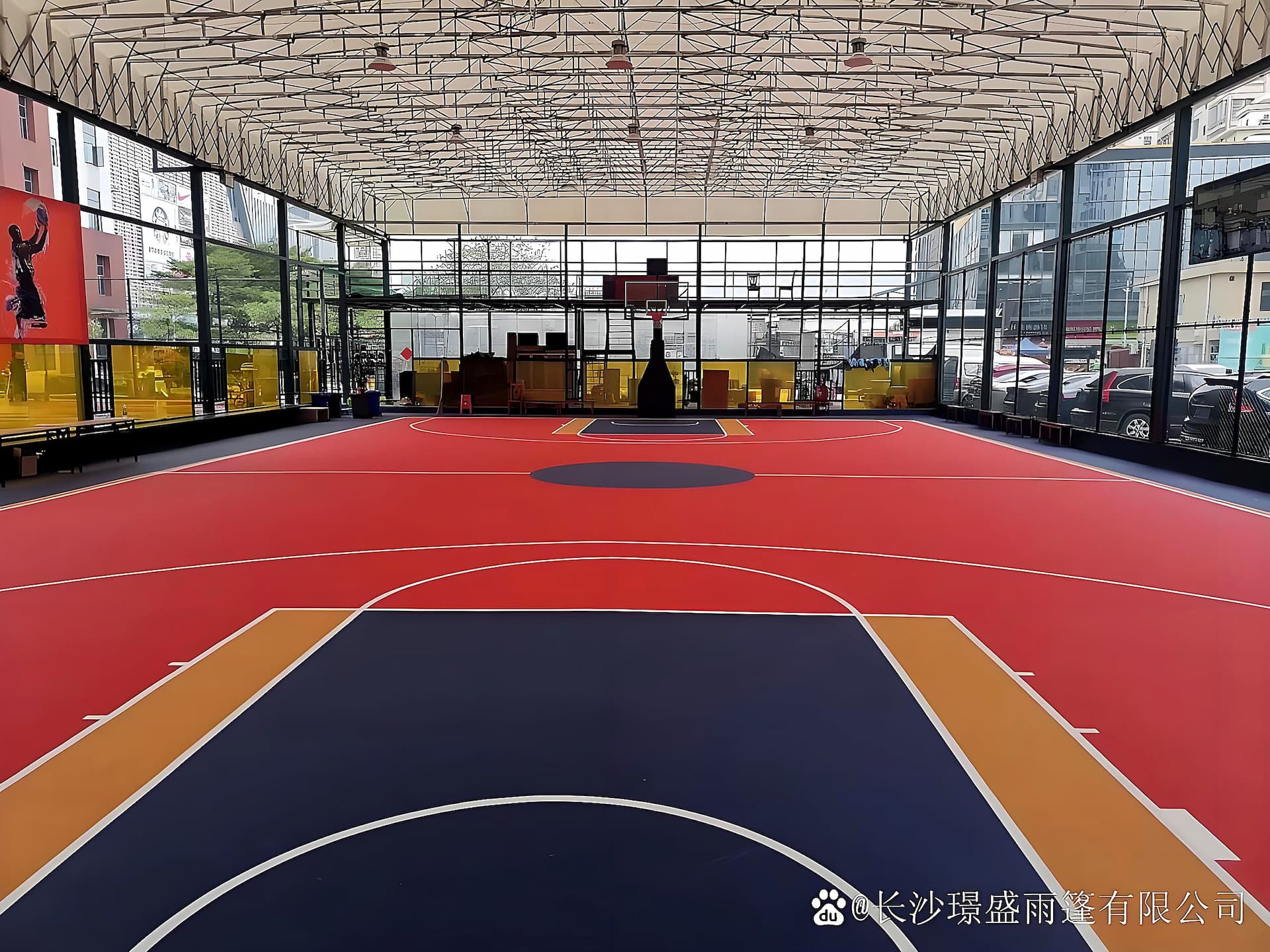 ArcRoof Retractable Canopy
