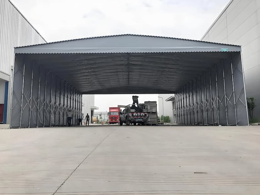 Warehouse & Outdoor Storage