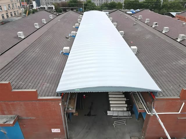 Rooftop & Building-Side Coverage