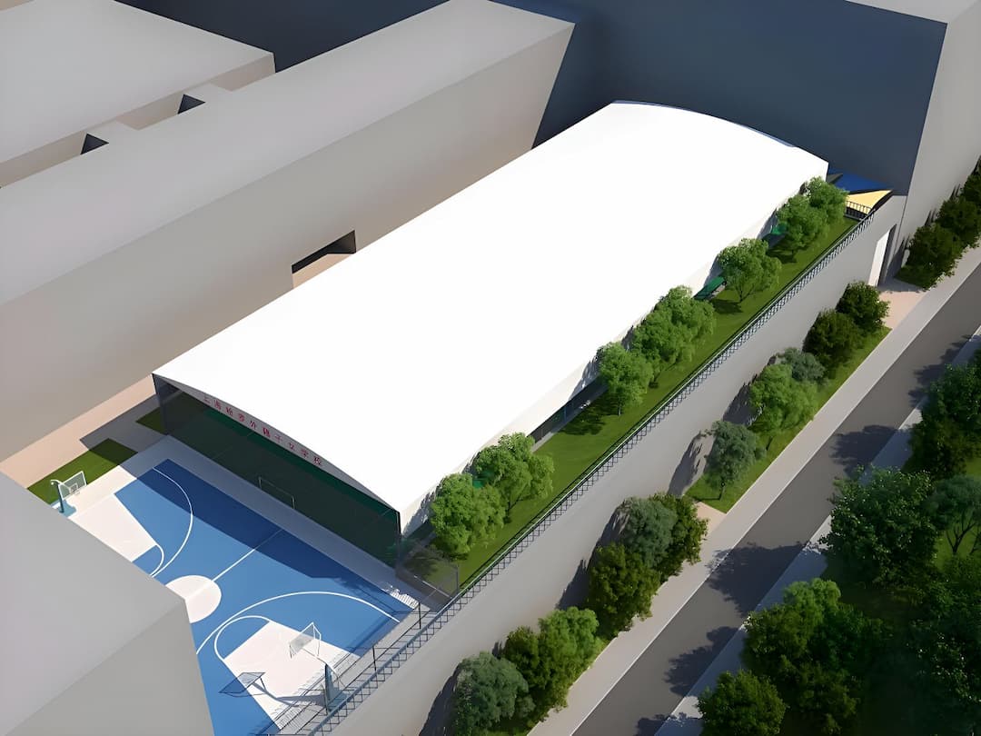 What ArcRoof World Brings to Your Retractable Shelter Project