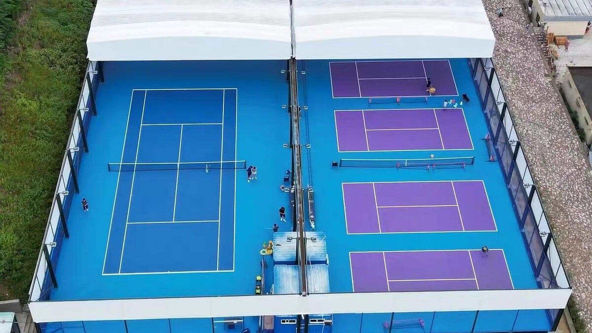 ArcRoof Retractable Canopy