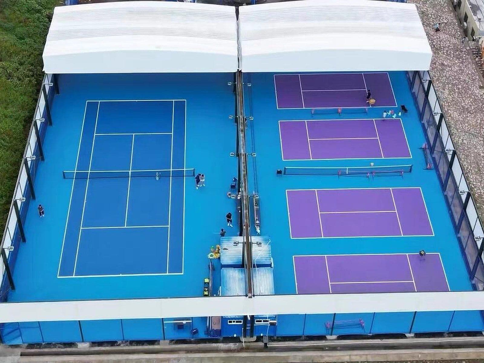 ArcRoof Retractable Canopy