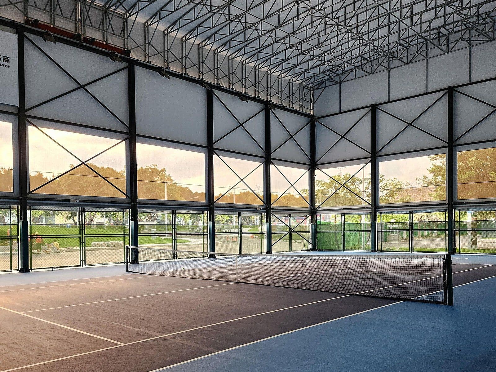 ArcRoof Retractable Canopy